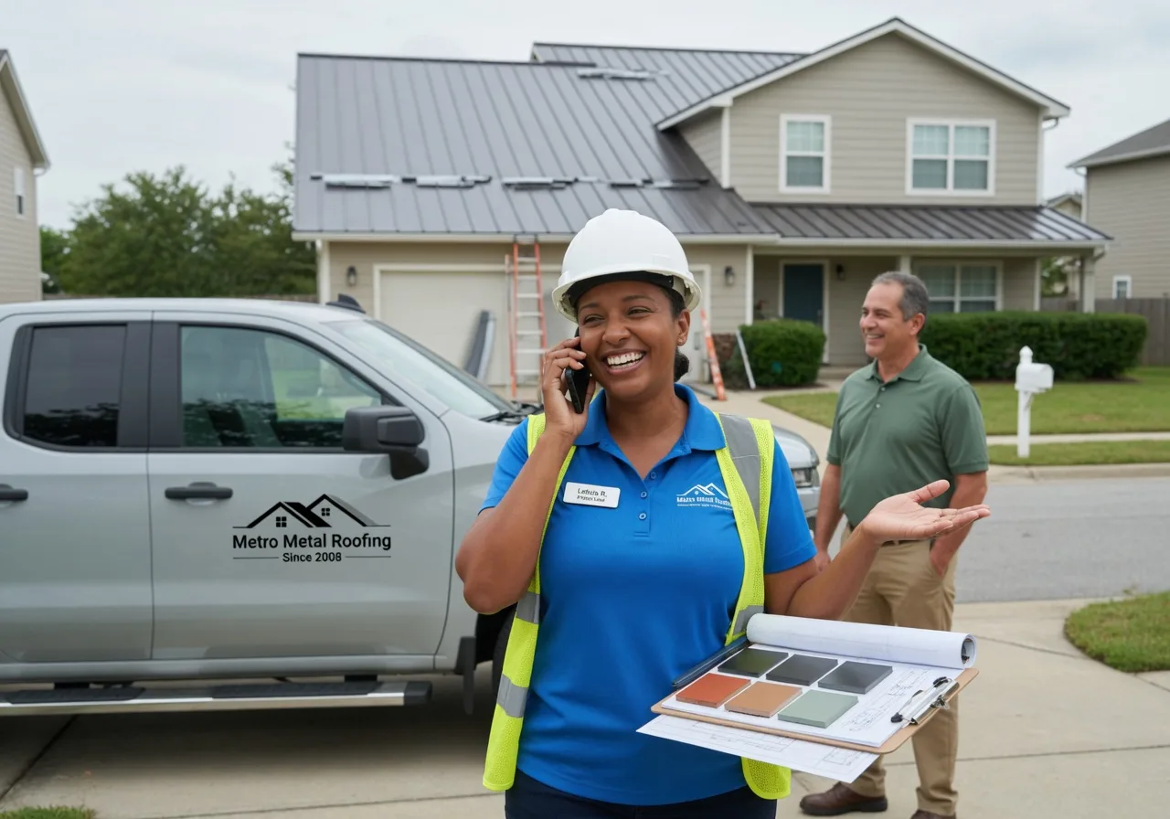 Metal Roofing Installation Ashland, LA FAQs